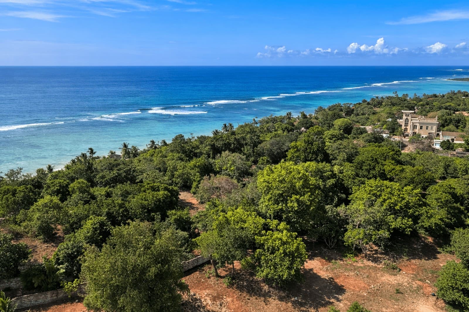 The Kilifi site