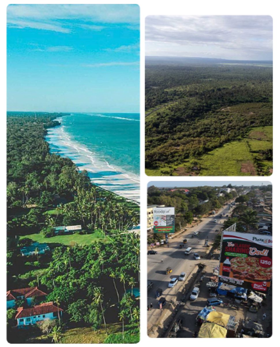 Kwale County in Perspective.